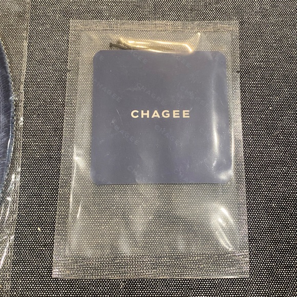 CHAGEE Tea Exclusive Set - Mouse pad & tag / NEW - Picture 3 of 5